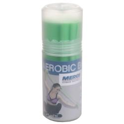 Merco Aerobic Band posilovací guma zelená