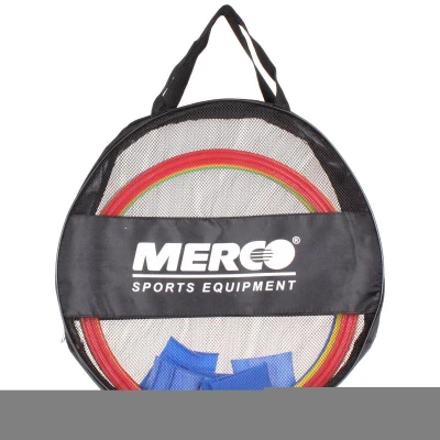 Merco Agility Circles nastavitelné proskakovací obruče