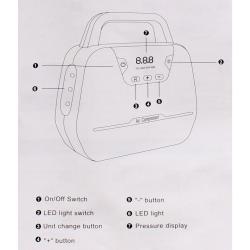 Merco Air Car kompresor