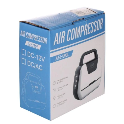 Merco Air Car kompresor