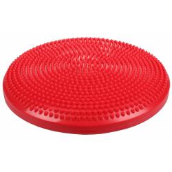 Merco Air Stepper balanční podložka červená