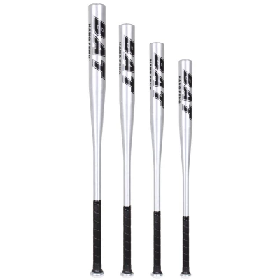 Merco Alu-03 baseballová pálka stříbrná
