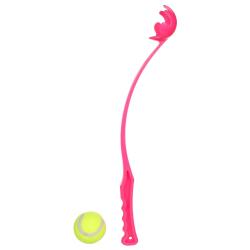 Merco Aport 45 vrhač míčku růžová