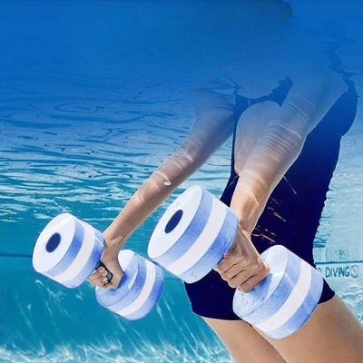 Merco Aquagym činky do vody POUZE 1 pár (VÝPRODEJ)