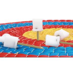 Merco Archer Aim Nails špendlíky na terče 12 ks