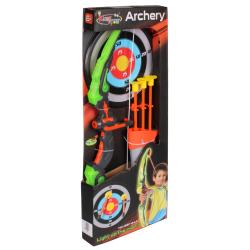 Merco Archer dětský luk s šípy Merco Archer dětský luk s šípy