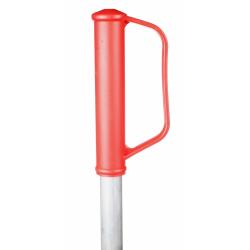 Merco Arrow hrablo dřevěné s ocel. nožem