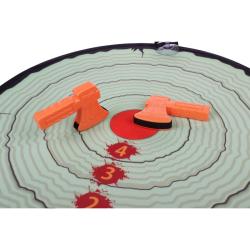 Merco Axe Target terč na suchý zip