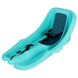 Merco Baby Rider plastové boby titan modrá Merco Baby Rider plastové boby titan modrá