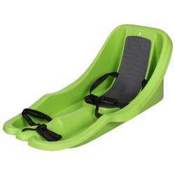 Merco Baby Rider plastové boby zelená Merco Baby Rider plastové boby zelená
