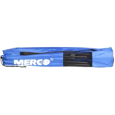 Merco Badminton/tenis set 3 m stojany na kurt vč. sítě