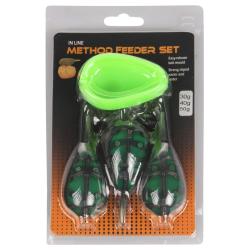 Merco Bait Feeder Set method feeder krmítko s formičkou