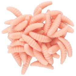 Merco Bait Soft Worms umělí červi 50 ks růžová