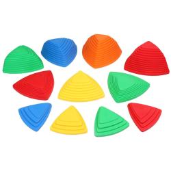 Merco Balance Stepping Stones 11 balančných kameňov