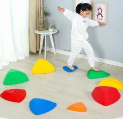 Merco Balance Stepping Stones 11 balanční kameny