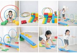 Merco Balanční a pohybová dráha koordinační a motorický set