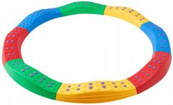 Merco Balanční akupresurní protiskluzná dráha vlnky kruh 8 dílků