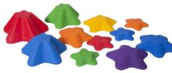Merco Balanční kameny hvězdice set 11ks pro rozvoj motoriky