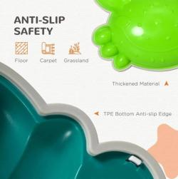 Merco Balanční kameny krab set 6ks pro rozvoj motoriky