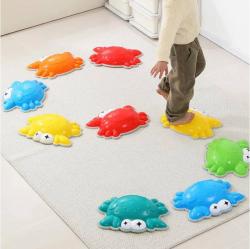 Merco Balanční kameny krab set 6ks pro rozvoj motoriky