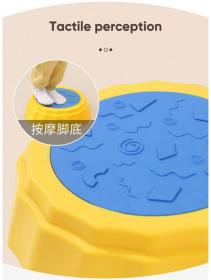 Merco Balanční kameny lesní pařezy set 3ks pro rozvoj motoriky