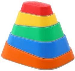 Merco Balanční kameny řeka set 5ks pro rozvoj motoriky