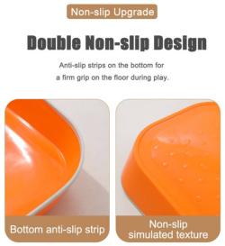 Merco Balanční kameny řeka set 5ks pro rozvoj motoriky