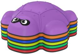 Merco Balanční kameny želva set 6ks pro rozvoj motoriky