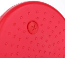 Merco Balanční kuželové sensorické dětské sedátko červené do 50kg