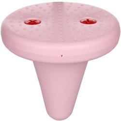 Merco Balanční kuželové sensorické dětské sedátko růžové do 50kg