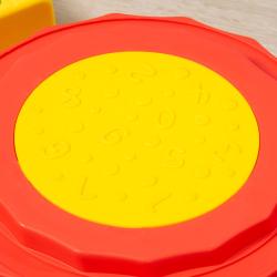 Merco Balanční lesní motorická dráha pro děti set 10 dílků