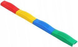 Merco Balanční motorická protiskluzná dráha vlnky rovná 4 dílky