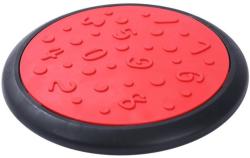 Merco Balanční senzorické disky barevné různé povrchy set 12ks