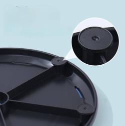 Merco Balanční senzorické disky barevné různé povrchy set 12ks