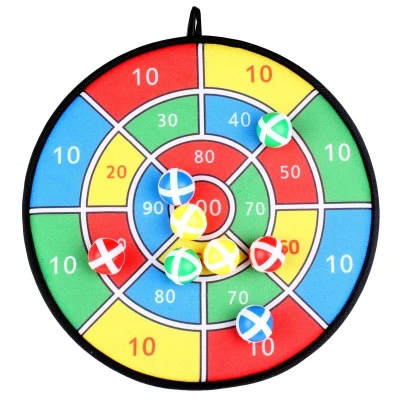 Merco Ball Target terč na suchý zips Merco Ball Target terč na suchý zips