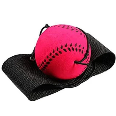 Merco Baseball Wrist míček na gumě Merco Baseball Wrist míček na gumě