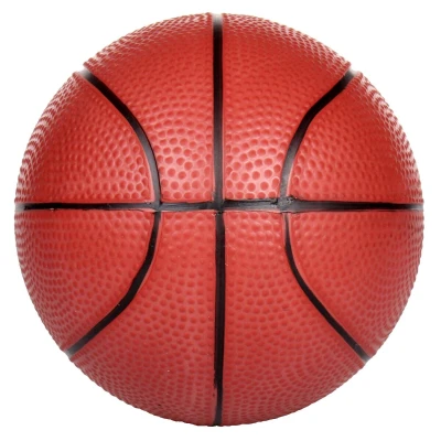 Merco Basket Mini 16 basketbalový míč hnědá