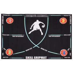 Merco Basketball Mat V1 tréninková podložka 90 x 60 cm Merco Basketball Mat V1 tréninková podložka 90 x 60 cm