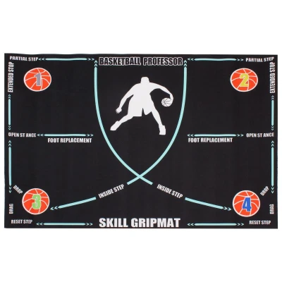 Merco Basketball Mat V1 tréninková podložka 90 x 60 cm Merco Basketball Mat V1 tréninková podložka 90 x 60 cm
