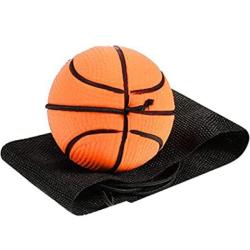 Merco Basketball Wrist míček na gumě POUZE 1 ks (VÝPRODEJ) Merco Basketball Wrist míček na gumě POUZE 1 ks (VÝPRODEJ)