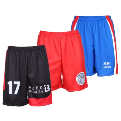 Merco basketbalové sublimované šortky