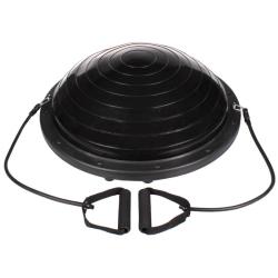 Merco BB Smooth balanční míč černá POUZE 1 ks (VÝPRODEJ)