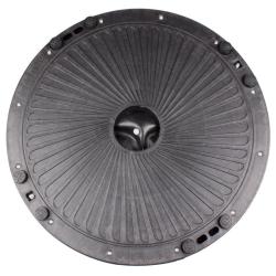 Merco BB Smooth balanční míč černá POUZE 1 ks (VÝPRODEJ)