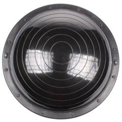 Merco BB Smooth balanční míč černá POUZE 1 ks (VÝPRODEJ)