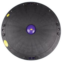 Merco BB Smooth balanční míč fialová