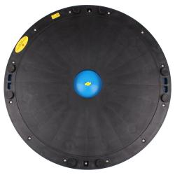 Merco BB Smooth balanční míč modrá