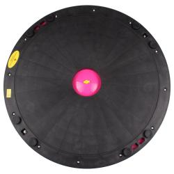 Merco BB Smooth balanční míč růžová