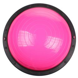 Merco BB Smooth balanční míč růžová