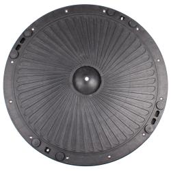 Merco BB Thorn balanční míč černá