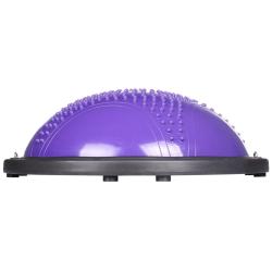 Merco BB Thorn balanční míč fialová